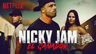 Nicky Jam: El Ganador (2018) on Netflix in Germany Nicky Jam: El Ganador (2018) on Netflix in Germany