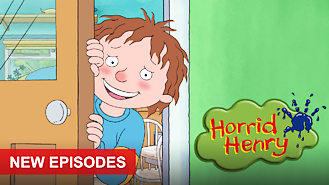 Horrid Henry (2006-2009) on Netflix in the USA Horrid Henry (2006-2009) on Netflix in the USA