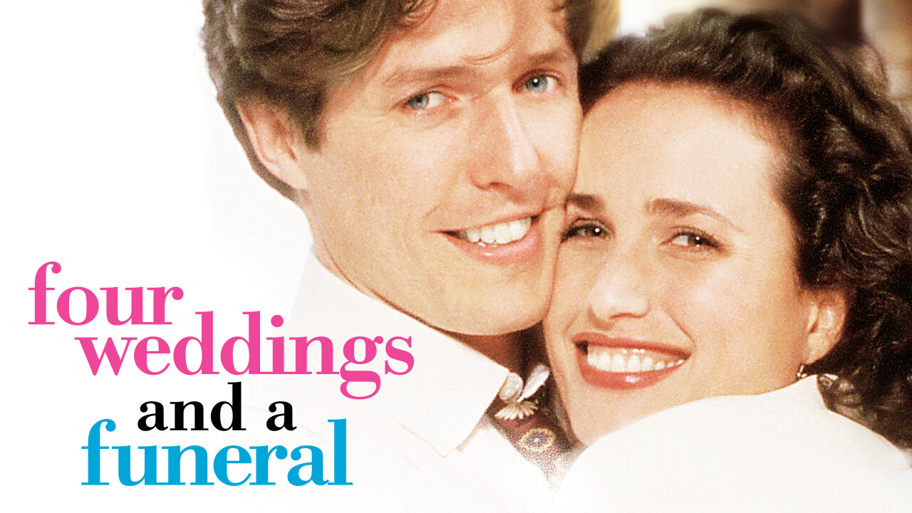 Is Four Weddings And A Funeral 1994 Available To Watch On Uk