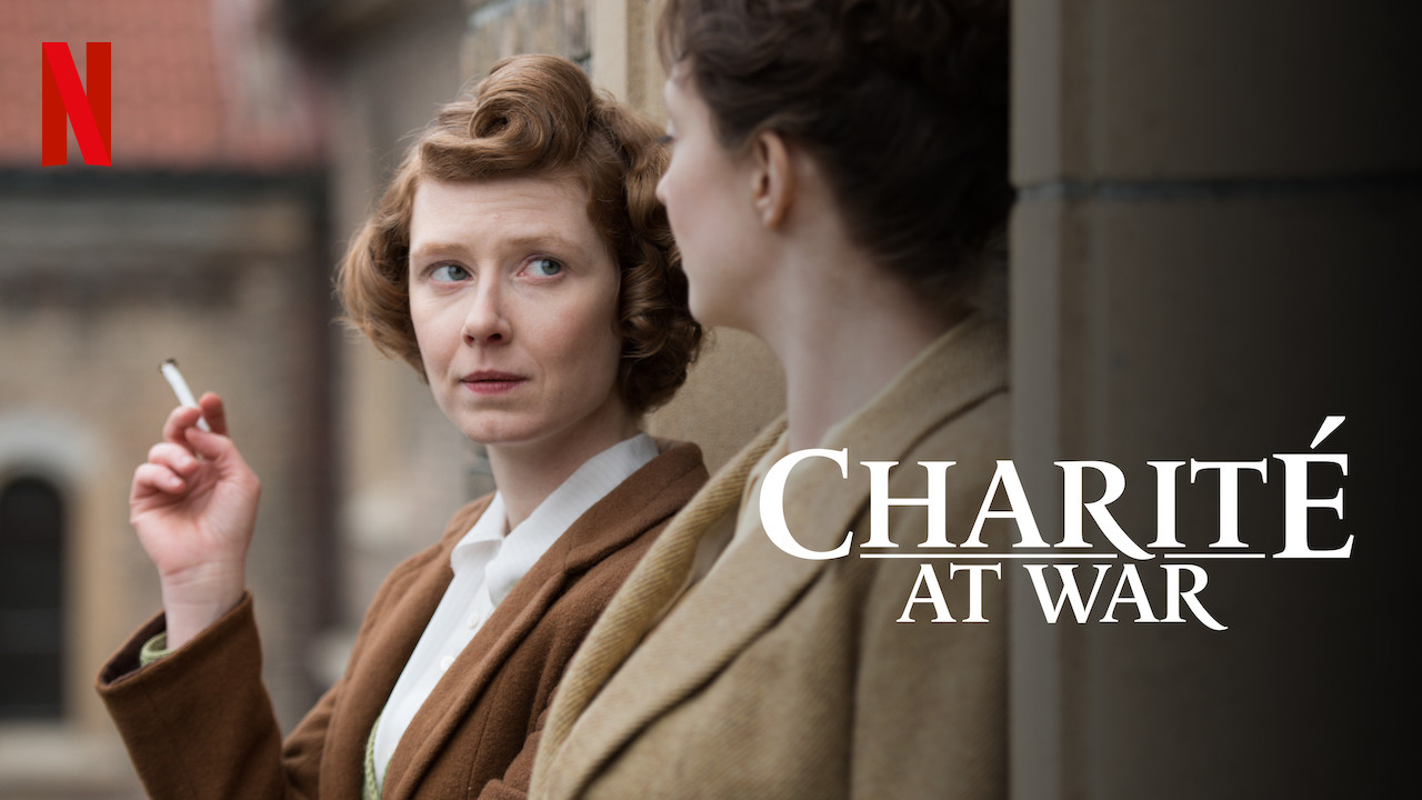 Is 'Charité at War' (2019) available to watch on UK ...