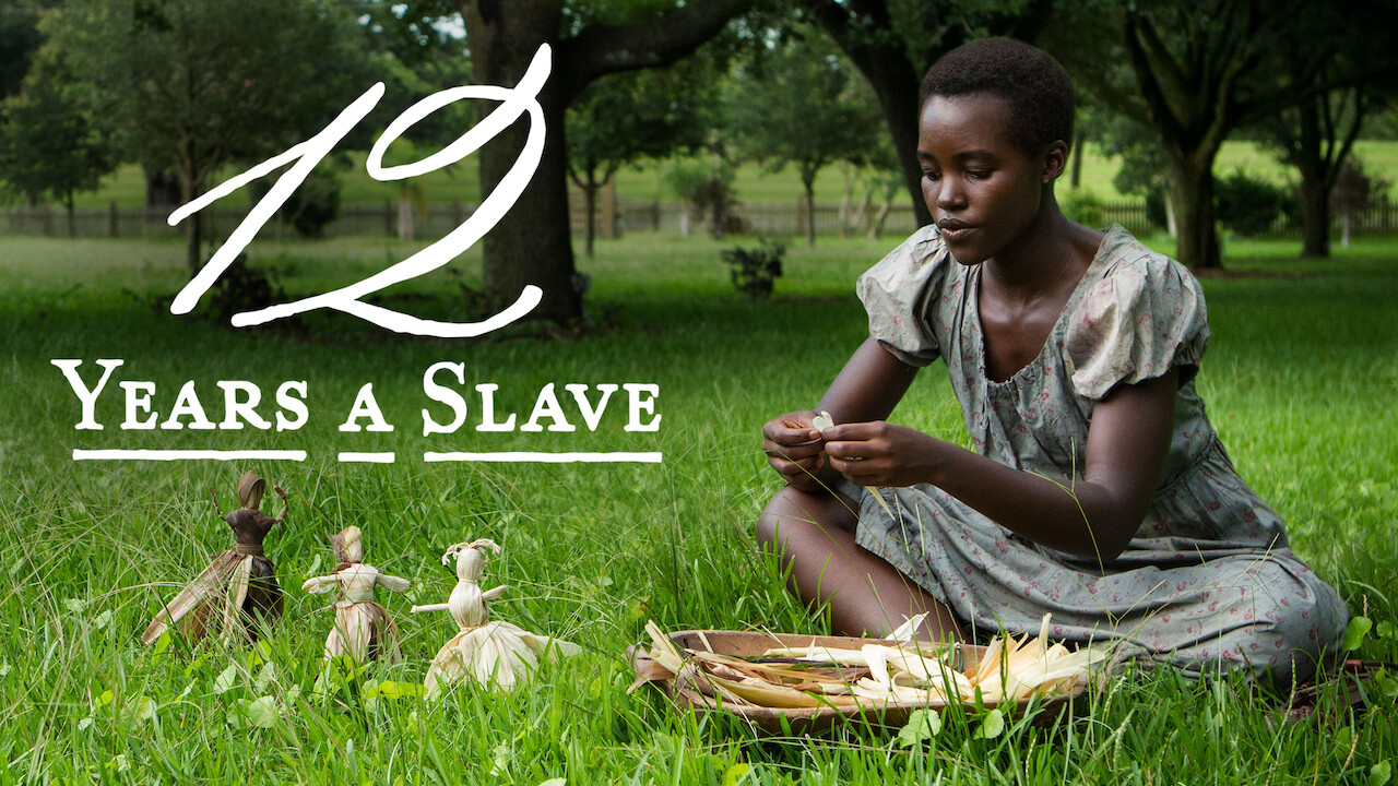 Is '12 Years a Slave' (2013) available to watch on UK Netflix