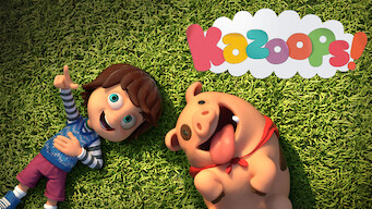 Kazoops!: Season 3