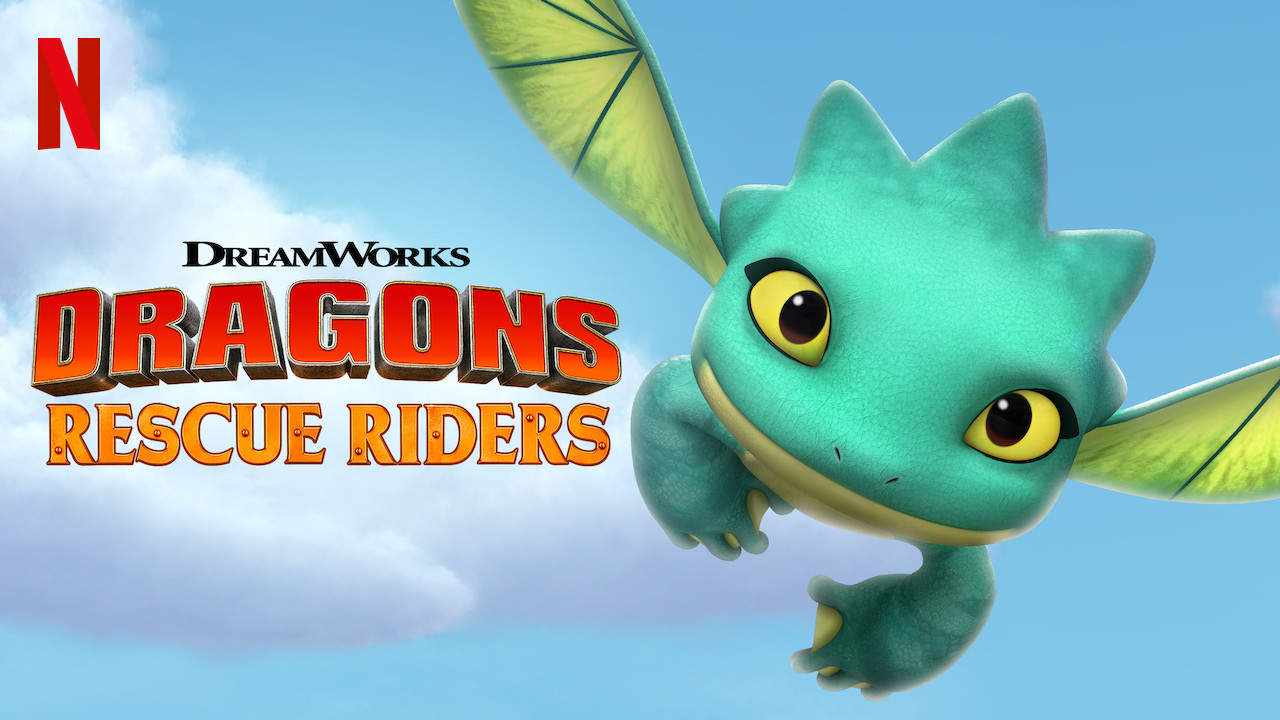 Is �Dragons Rescue Riders� (2019) available to watch on