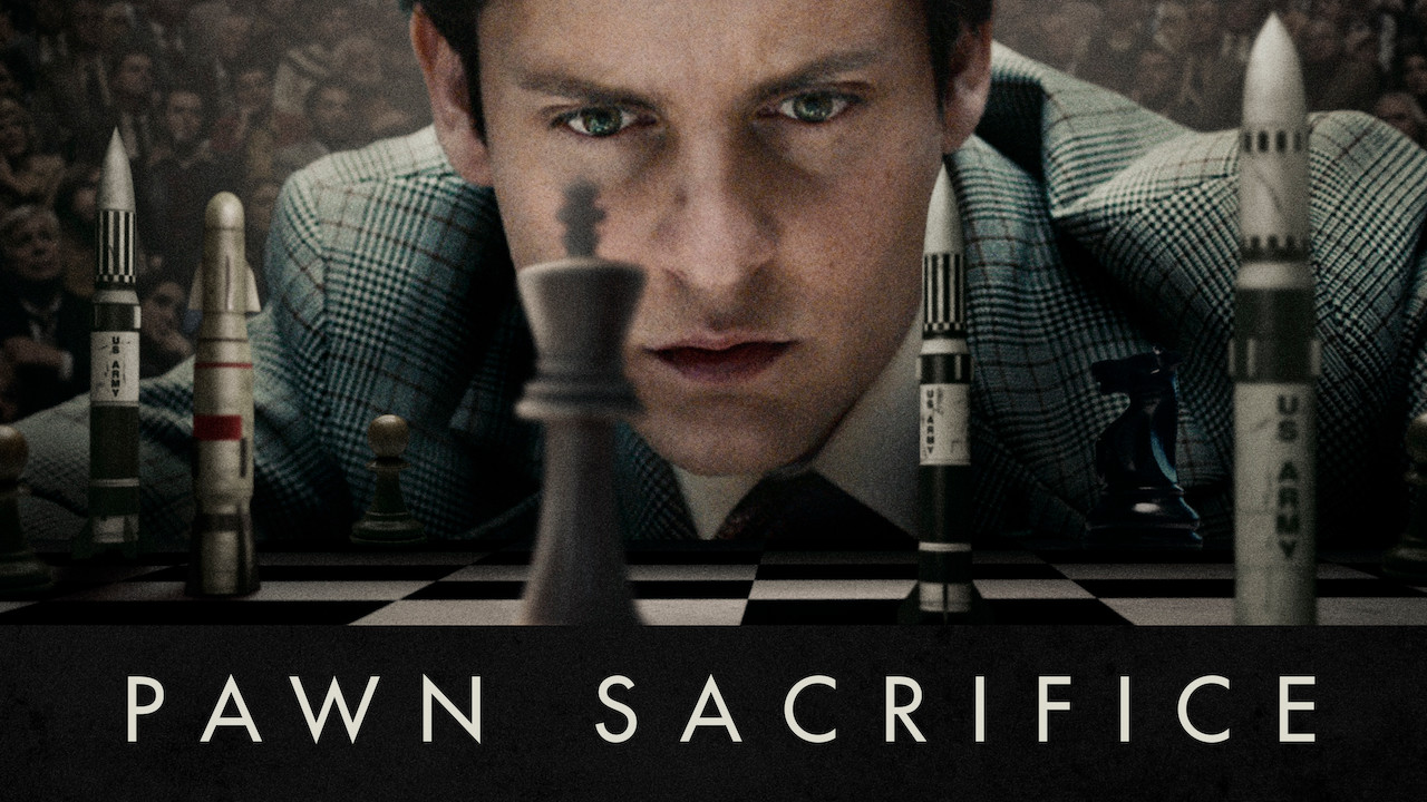 Pawn Sacrifice, Where to watch streaming and online in the UK