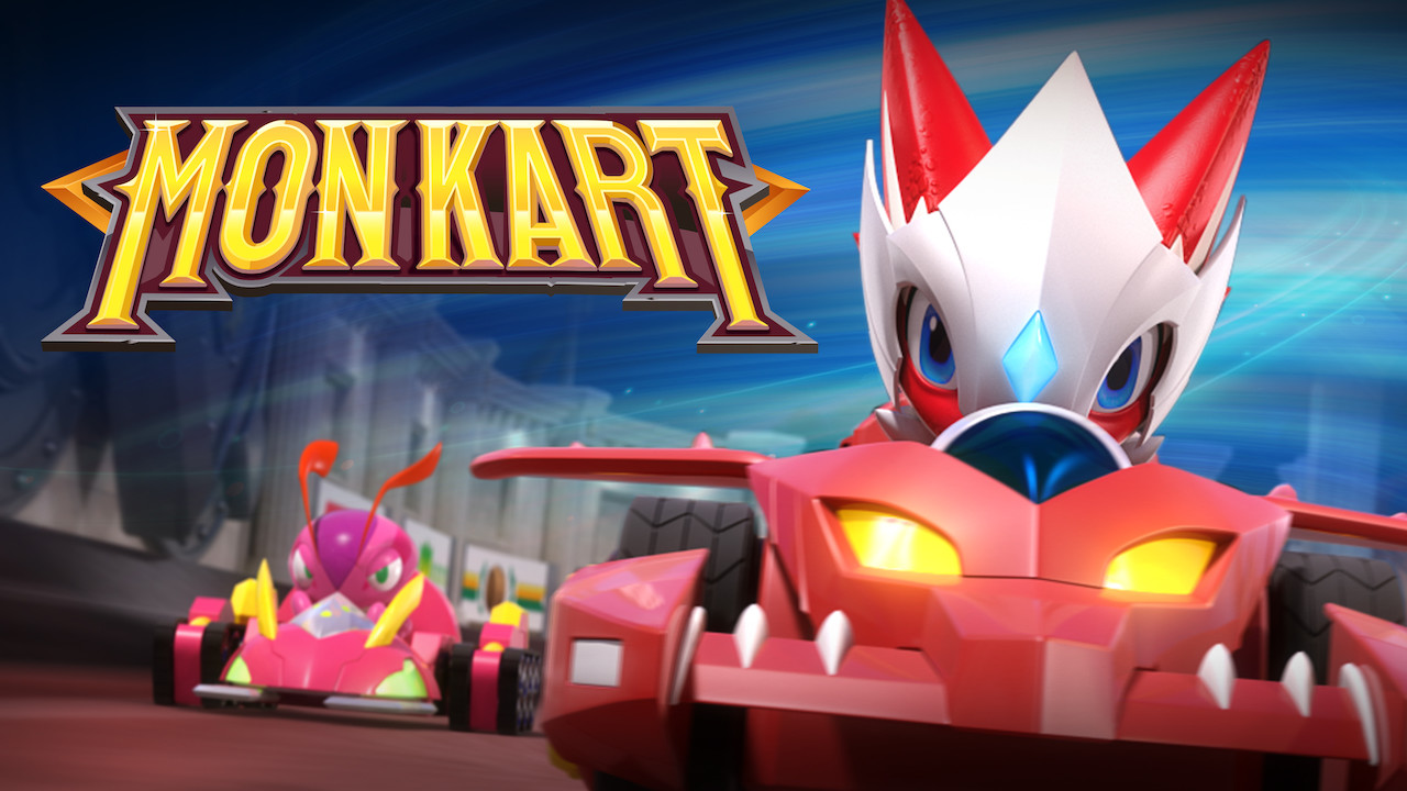 lego monkart