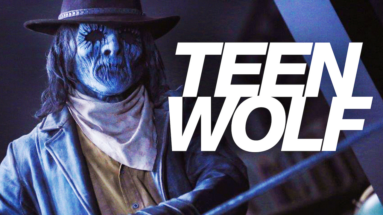 Is �Teen Wolf� (2017) available to watch on UK Netflix