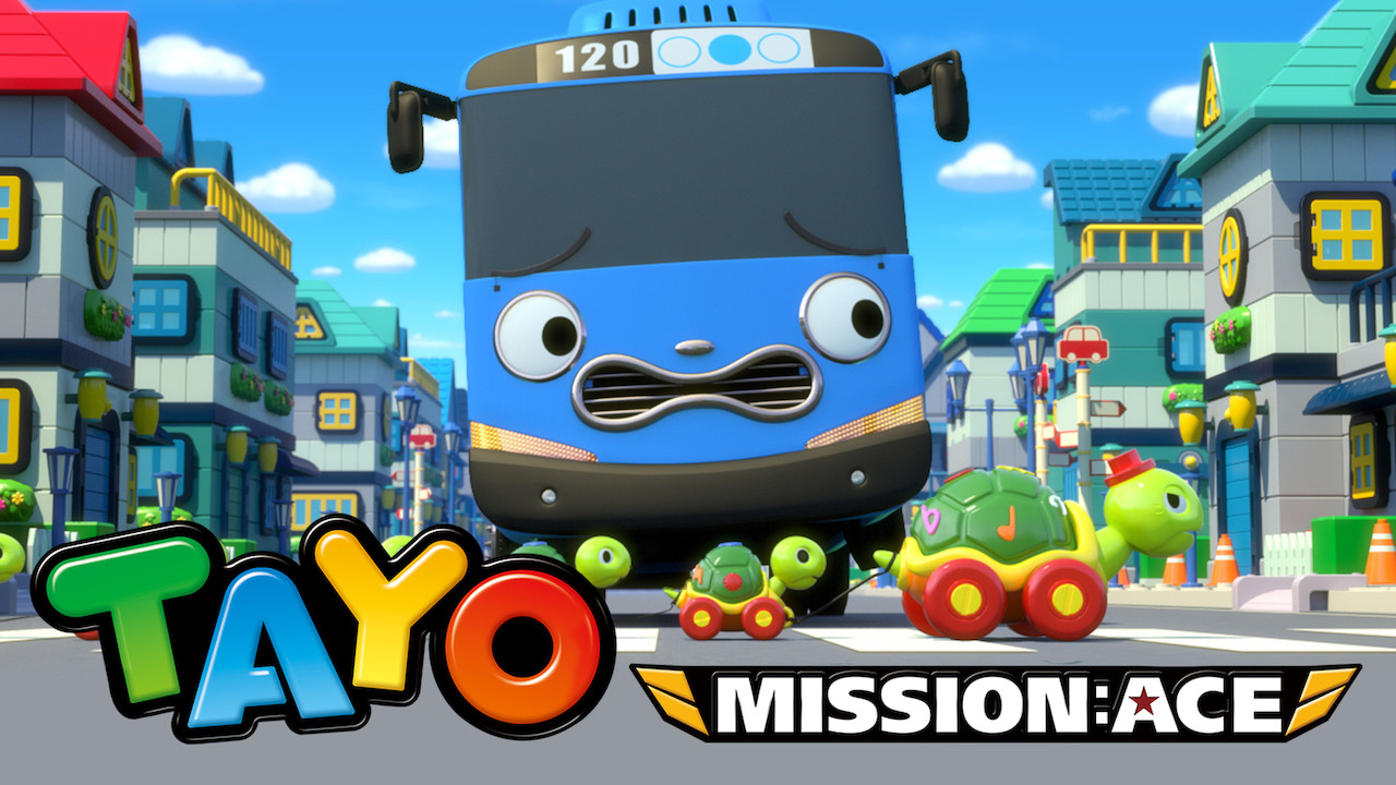 Is �Tayo the Little Bus Movie Mission Ace� (2016 Is �Tayo the Little Bus Movie Mission Ace� (2016