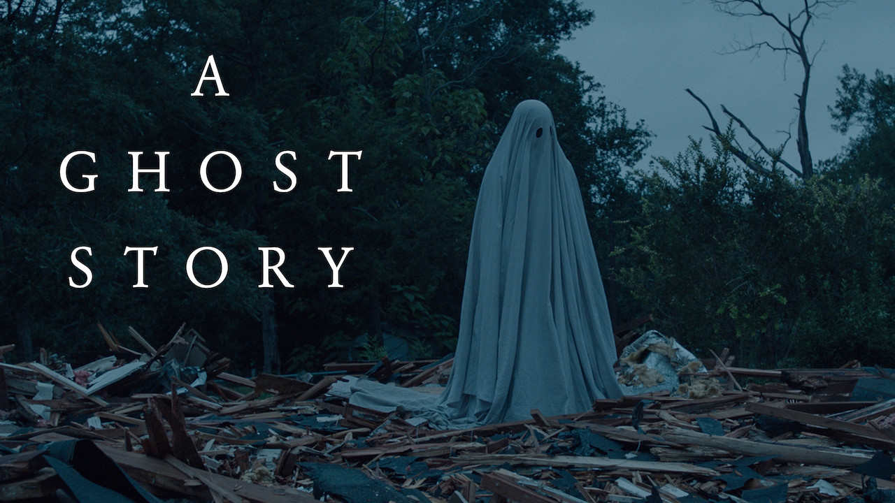 ghost story shows on netflix