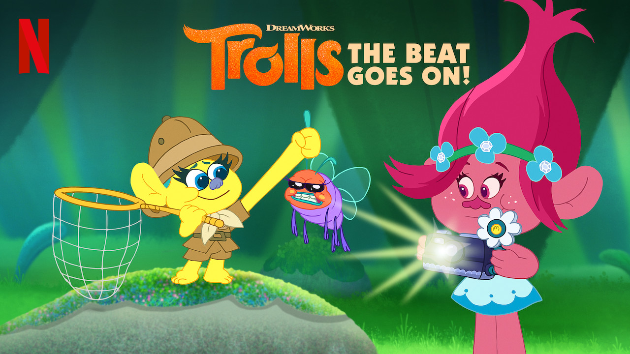Is �Trolls The Beat Goes On!� (2019) available to watch Is �Trolls The Beat Goes On!� (2019) available to watch