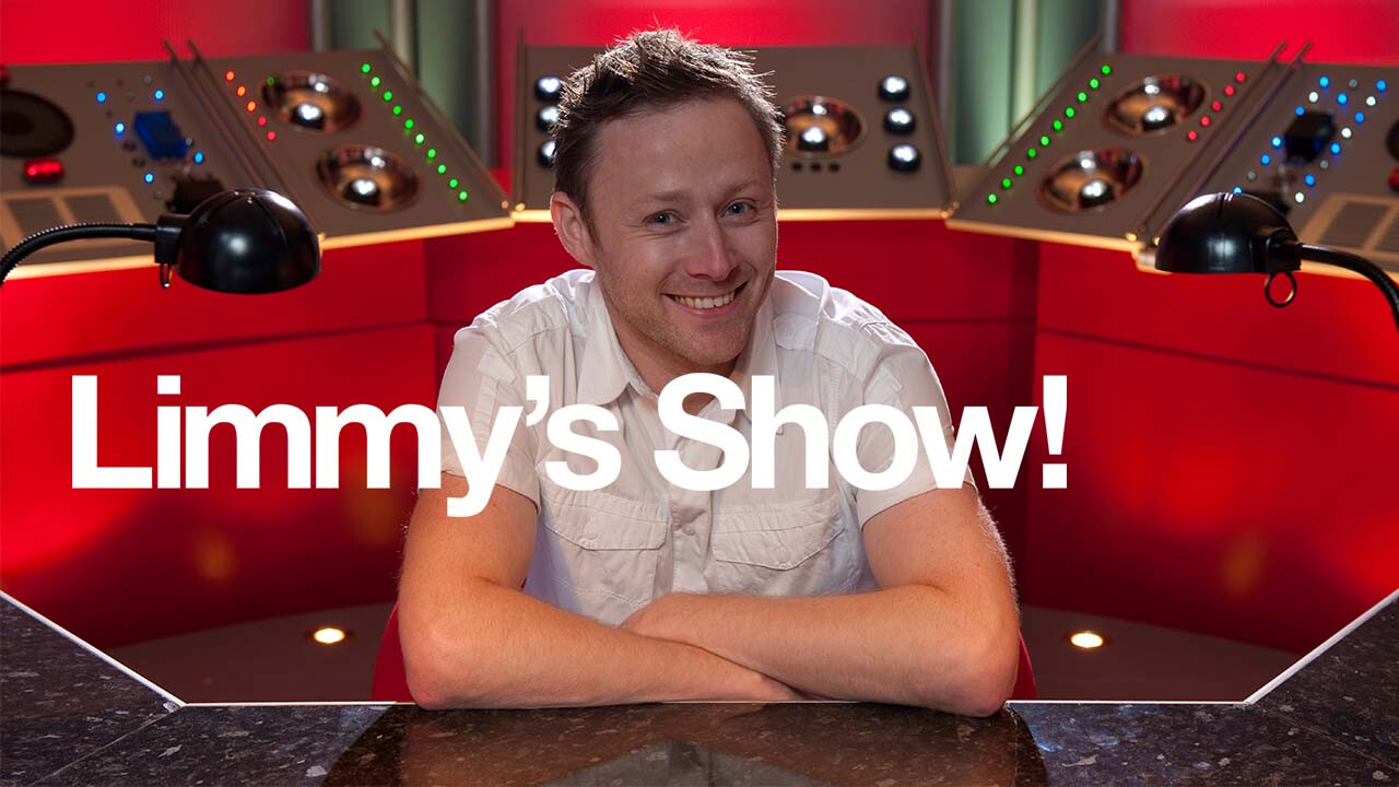 limmy's show netflix