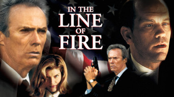 Is In The Line Of Fire 1993 On Netflix Germany