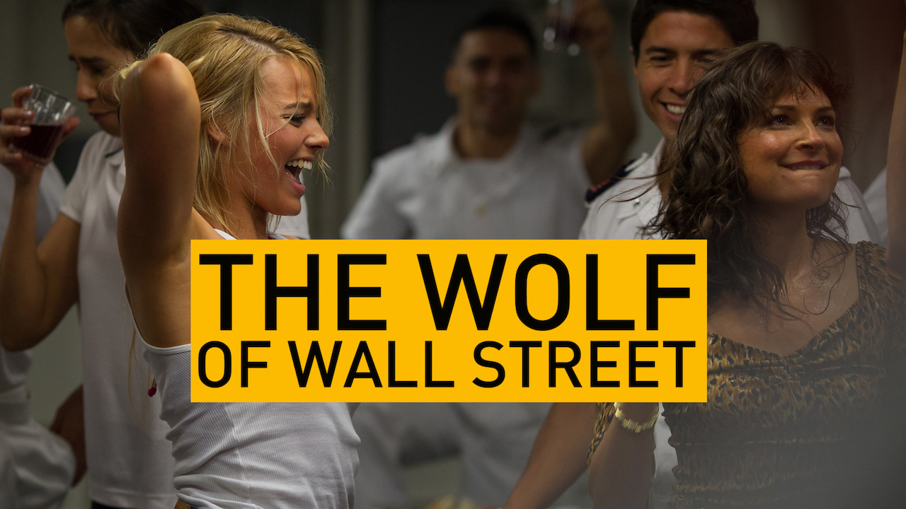 Is Wolf Of Wall Street On Netflix Is 'The Wolf of Wall Street' (2013) available to watch on UK Netflix