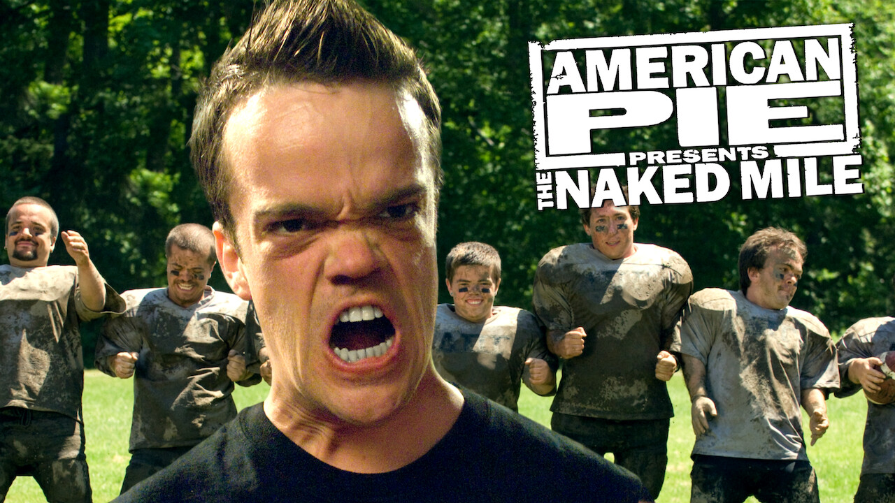 American Pie Presents The Naked Mile