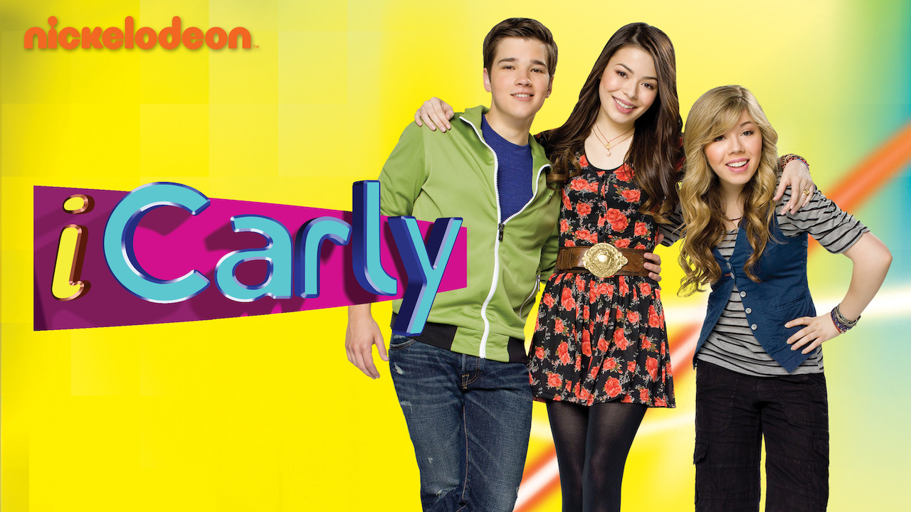 when was icarly on netflix