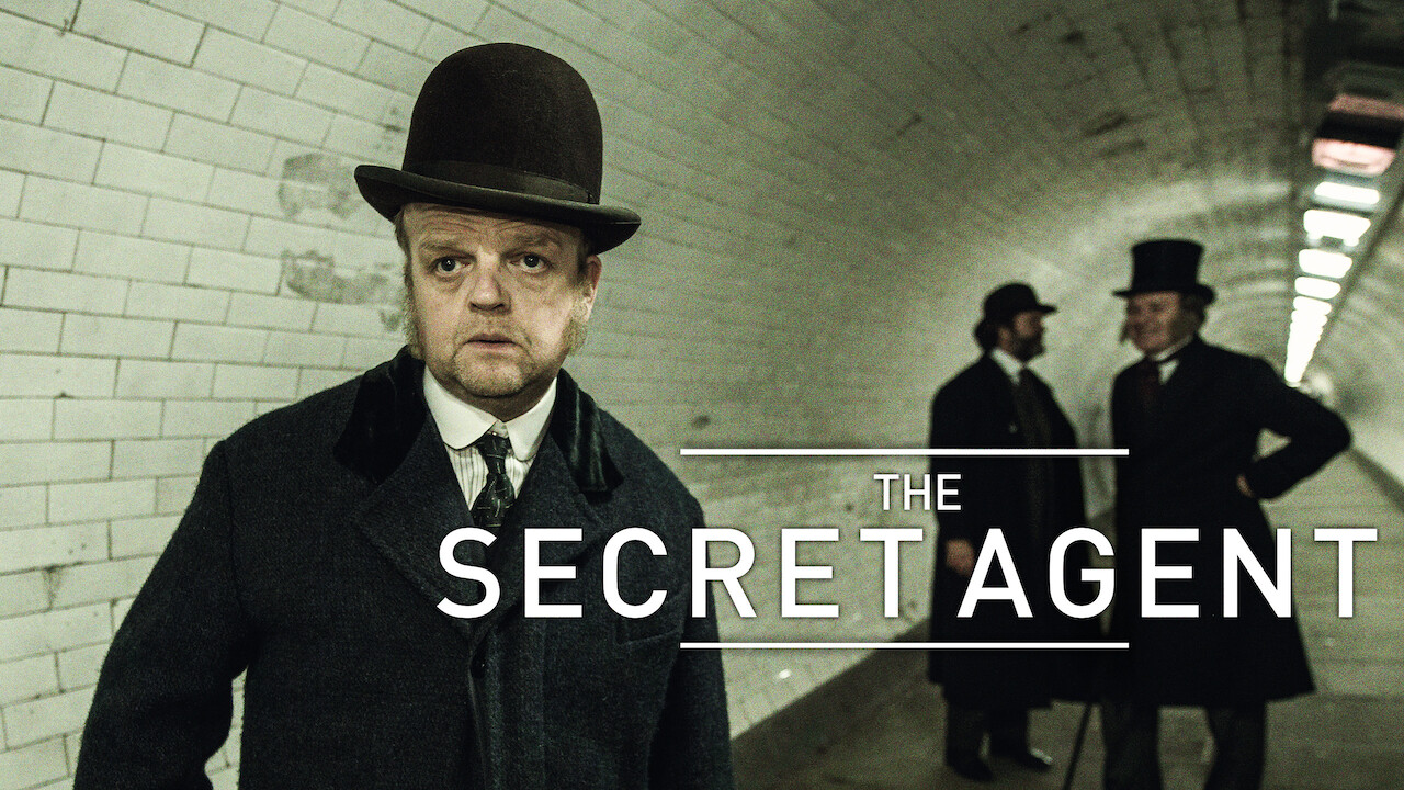 Secret Agent TV Show