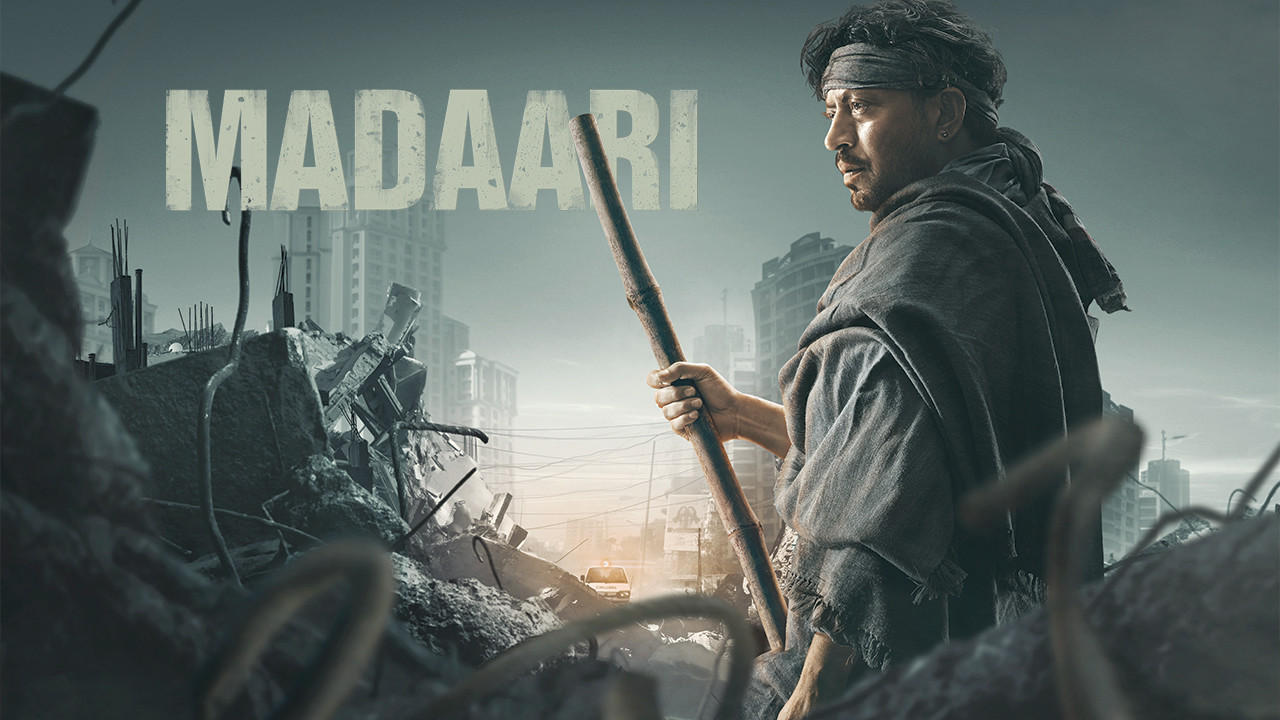 Madaari movie amazon online prime