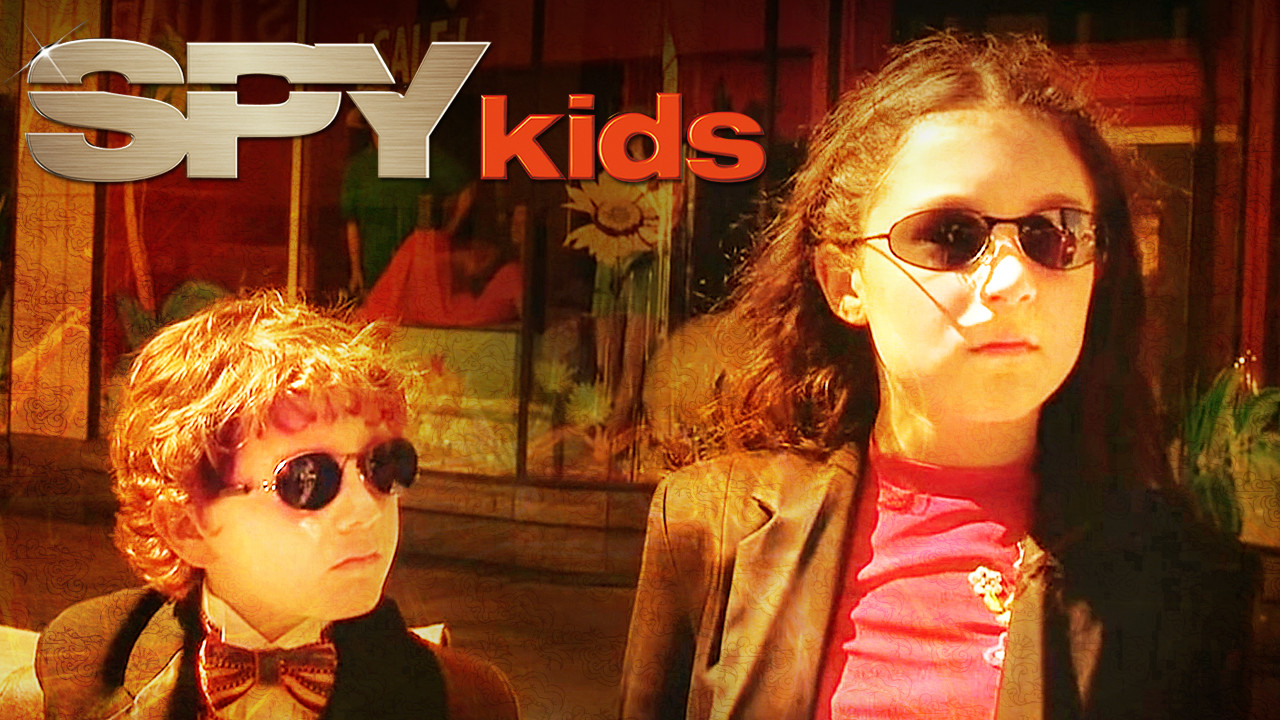 spy kids sunglasses