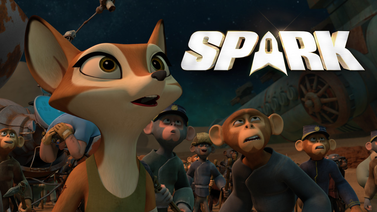 Is 'Spark' (aka 'Spark: A Space Tail') on Netflix UK? Where to Watch the Movie - New On Netflix UK Is 'Spark' (aka 'Spark: A Space Tail') on Netflix UK? Where to Watch the Movie - New On Netflix UK