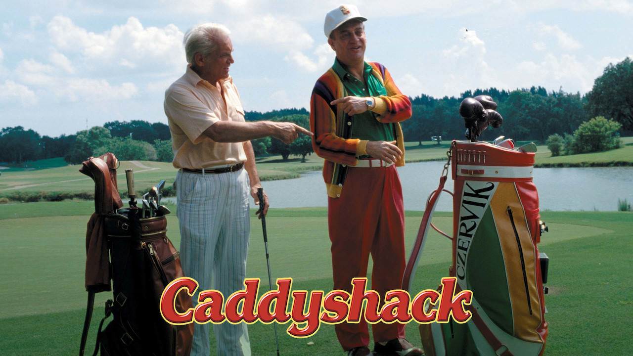 Is 'Caddyshack' on Netflix UK? Where to Watch the Movie New On Netflix UK