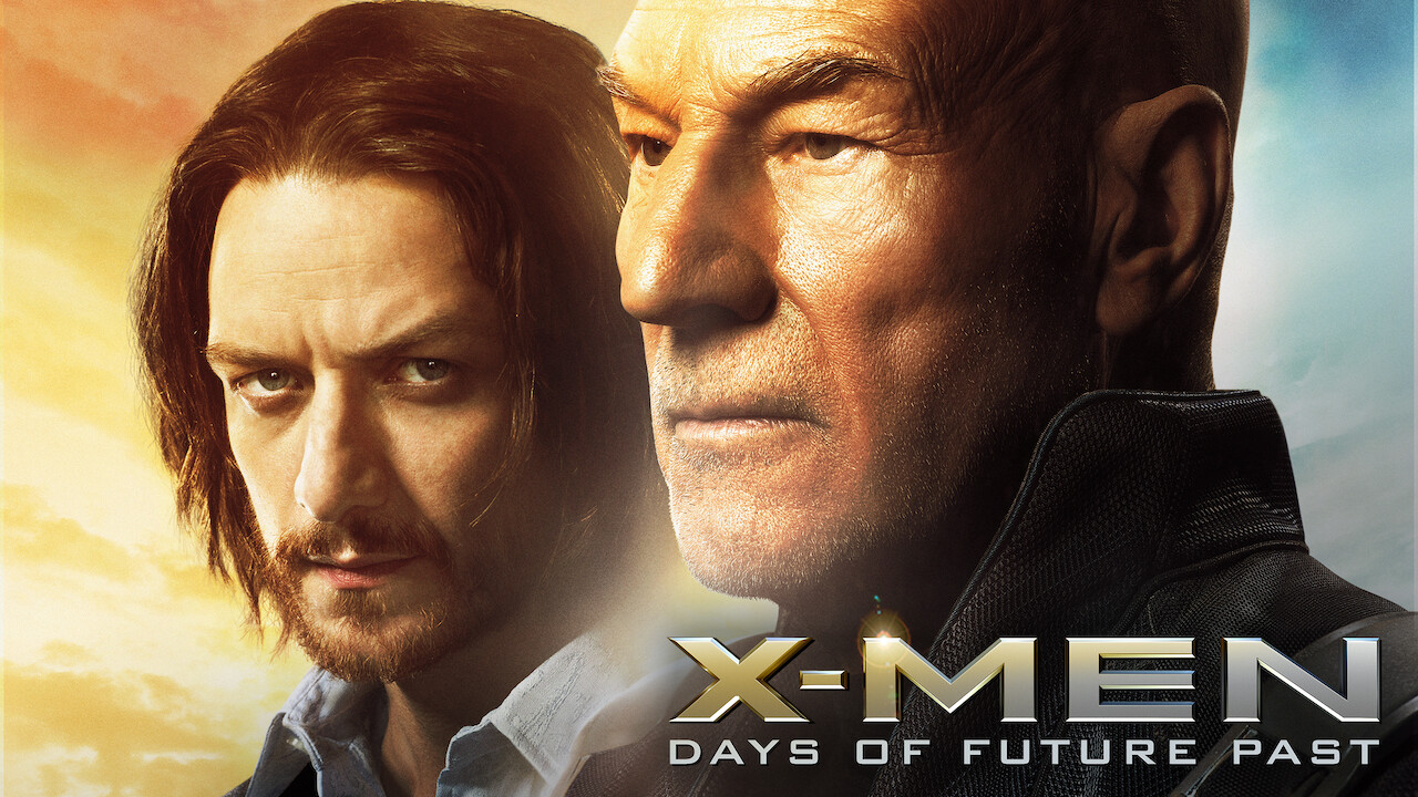 Days of future past netflix new arrivals