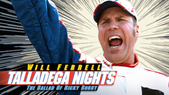 Is Talladega Nights The Ballad Of Ricky Bobby 2006 On Netflix Thailand