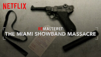 ReMastered: The Miami Showband Massacre