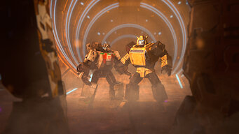 Transformers: War For Cybertron Trilogy: Chapter 1: Siege: Episode 1