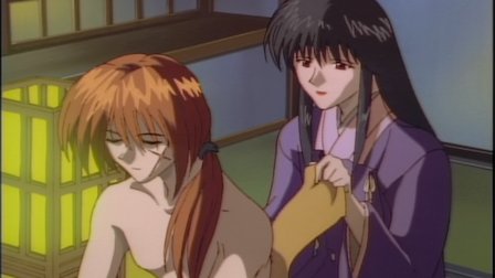 Kenshin And Kaoru Hentai