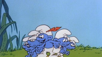 the smurfs the littlest giant