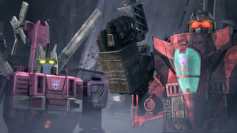 Transformers: War For Cybertron Trilogy: Chapter 1: Siege: Episode 3
