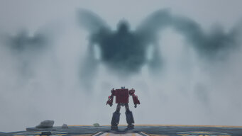 Transformers: War For Cybertron Trilogy: Chapter 1: Siege: Episode 4