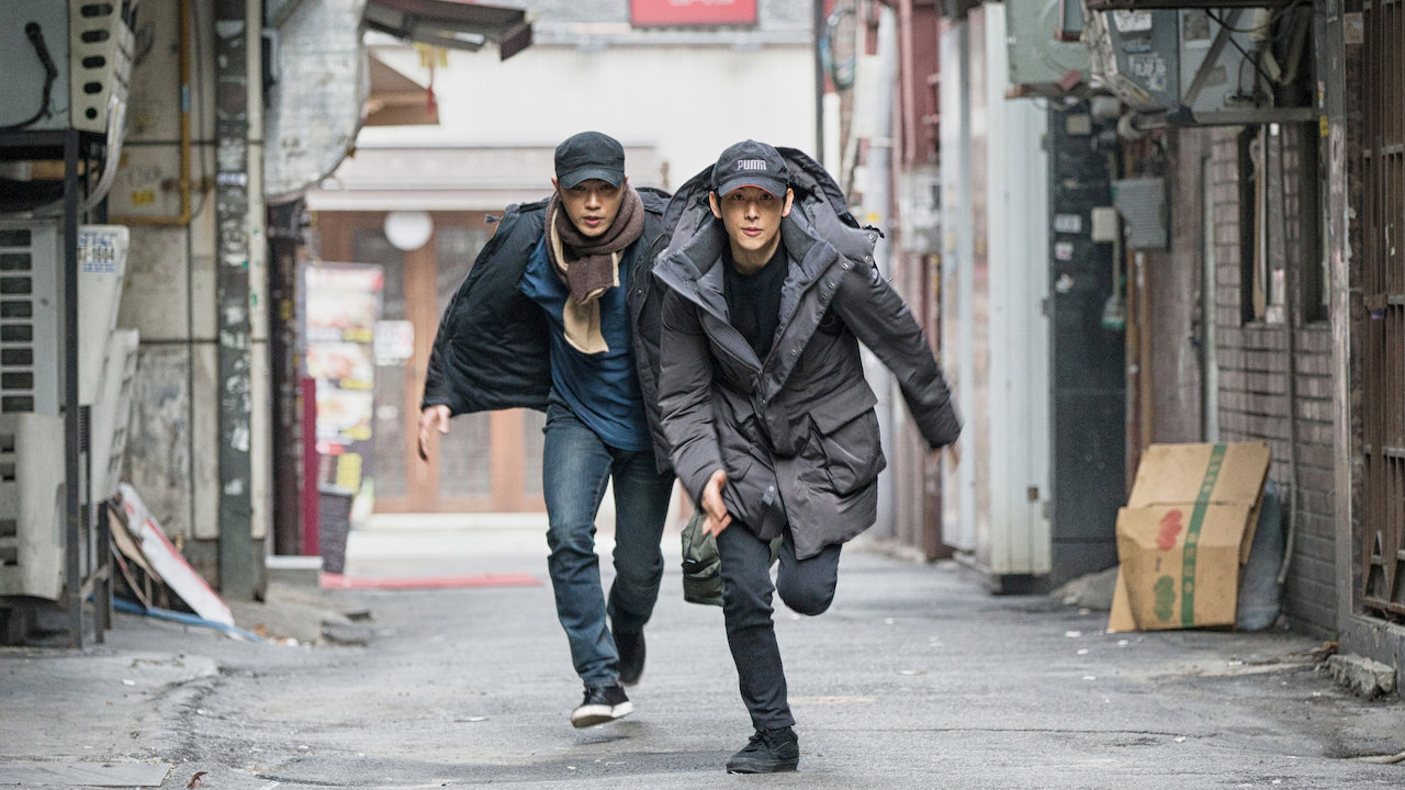 The thieves korean movie netflix