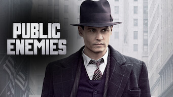 Public Enemies (2009)