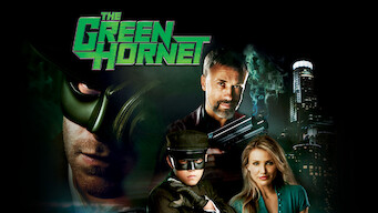 The Green Hornet (2011)