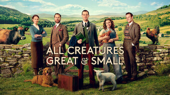 All Creatures Great and Small (2020)