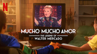 Mucho Mucho Amor: The Legend of Walter Mercado (2020)