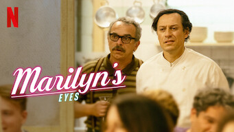 Marilyn's Eyes (2022)