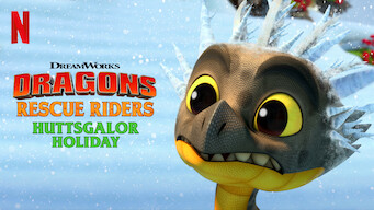 Dragons: Rescue Riders: Huttsgalor Holiday (2020)