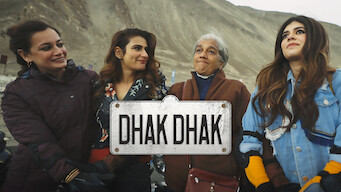 Dhak Dhak (2023)