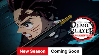 Demon Slayer: Kimetsu no Yaiba (2023)