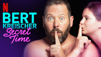 Bert Kreischer: Secret Time (2018)