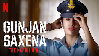 Gunjan Saxena: The Kargil Girl (2020)