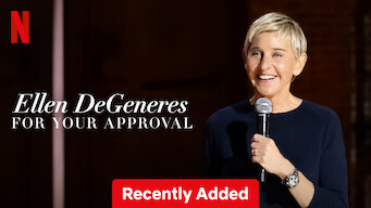 Ellen DeGeneres: For Your Approval (2024)