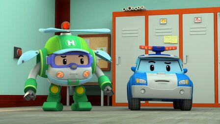 Робокар в лесу. Поли Робокар битва в лесу 2. Mark Bucky Robocar Poli. Робокар Поли Почер браконьер.