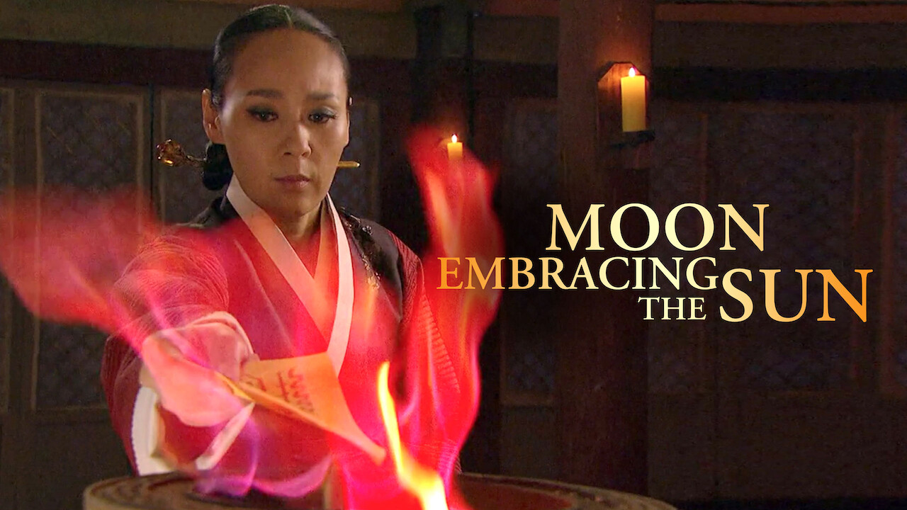 the moon that embraces the sun netflix