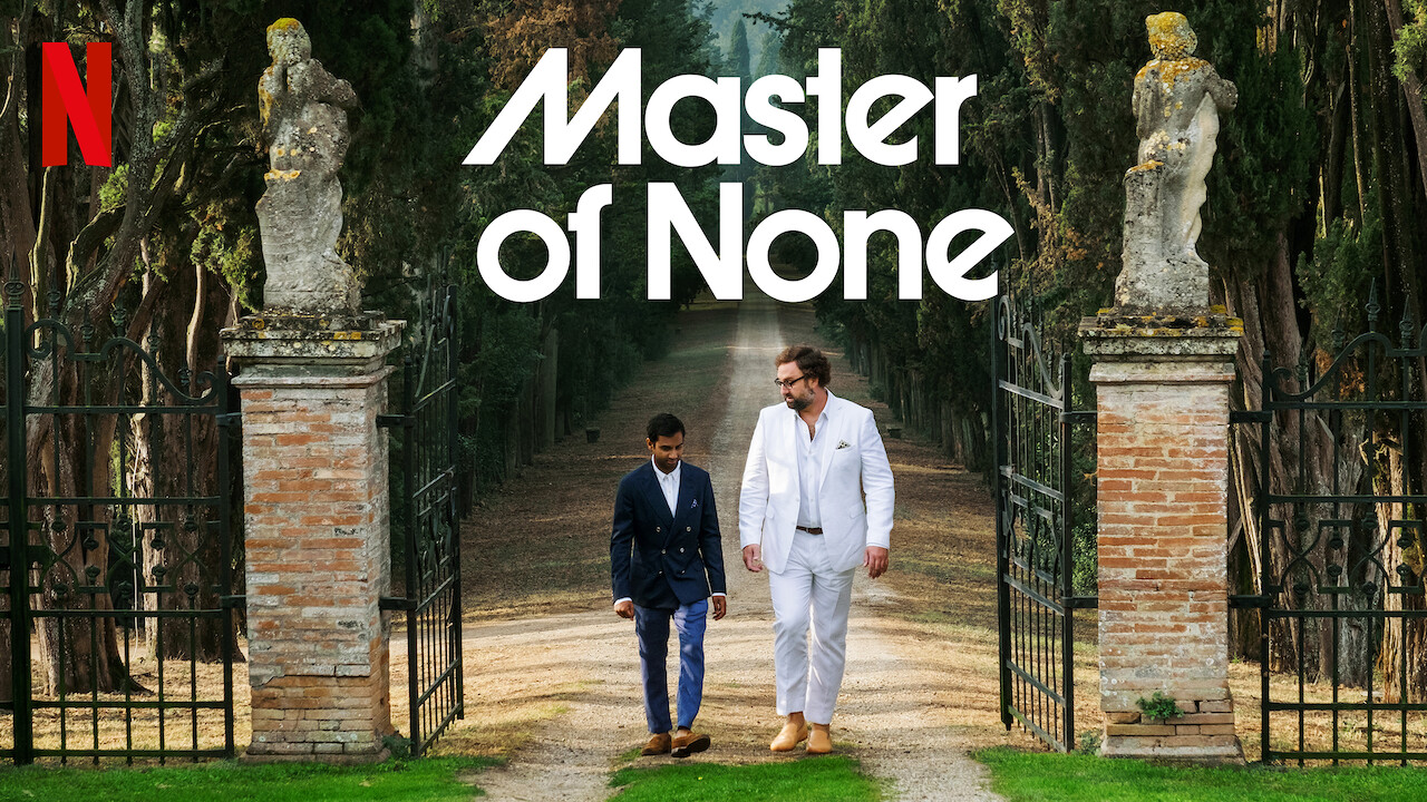 Is �Master of None� (2017) available to watch on UK