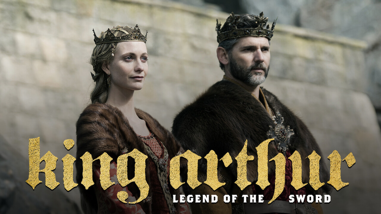 king arthur netflix series