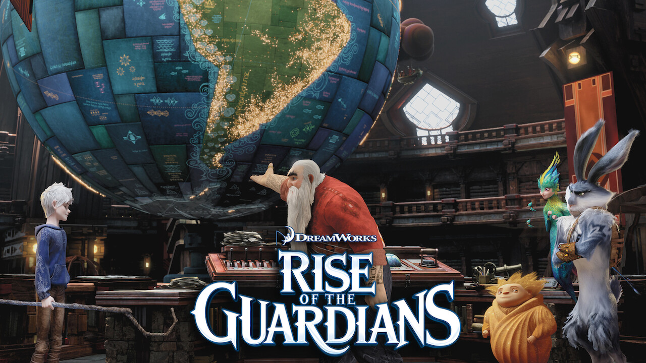 Is �Rise of the Guardians� (2012) available to watch on UK Is �Rise of the Guardians� (2012) available to watch on UK