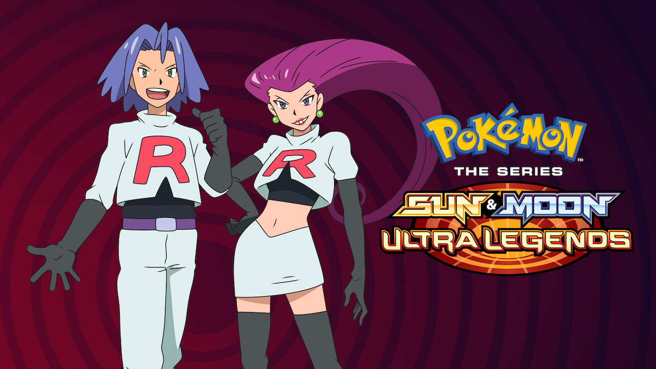 Is 'Pokémon the Series: Sun & Moon' (2019) available to watch on UK