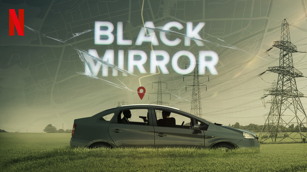 Is �Black Mirror� (2019) available to watch on UK Netflix